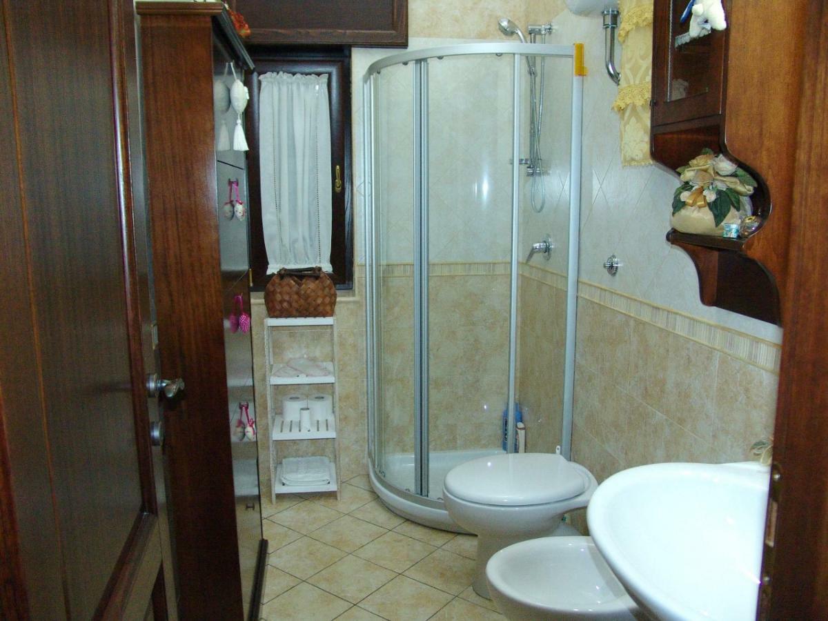 Bed and Breakfast Pompei House Scafati Exterior foto